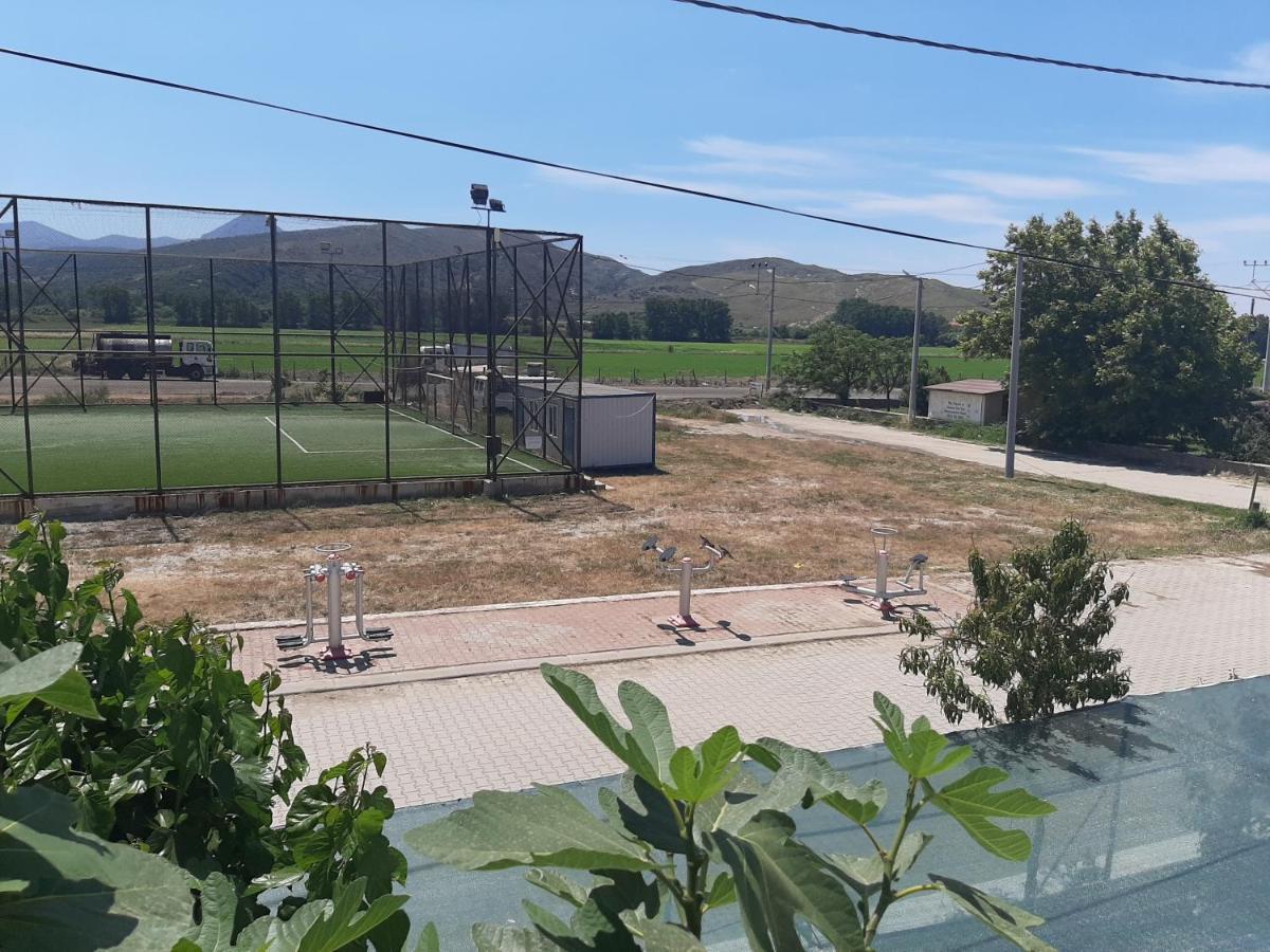 Elite Apart Pansiyon İmroz Exteriör bild