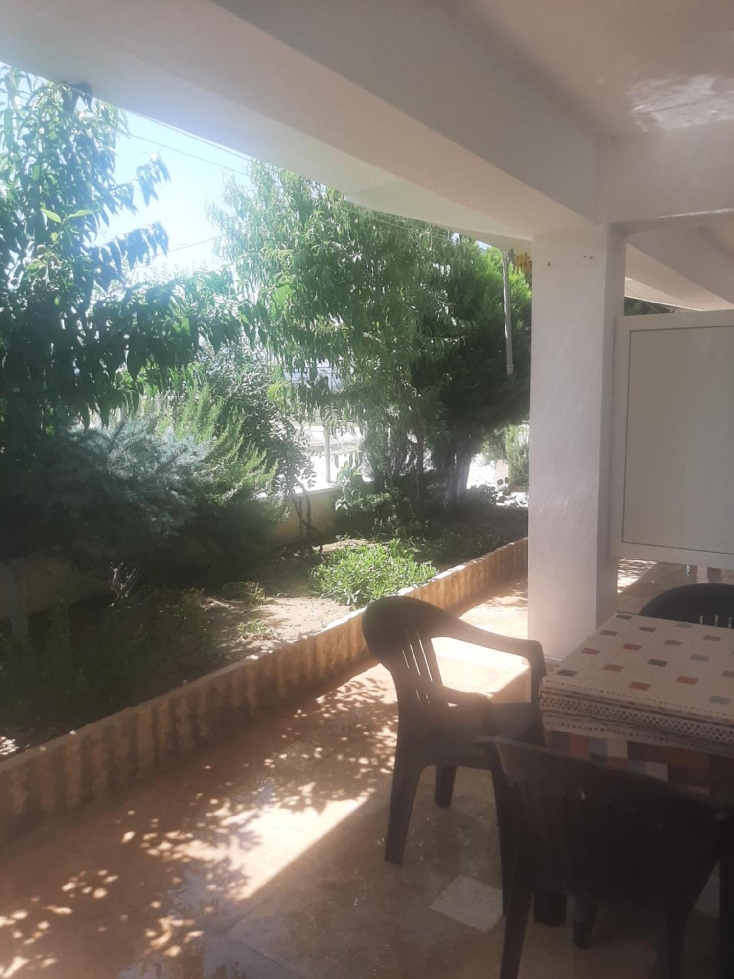 Elite Apart Pansiyon İmroz Exteriör bild