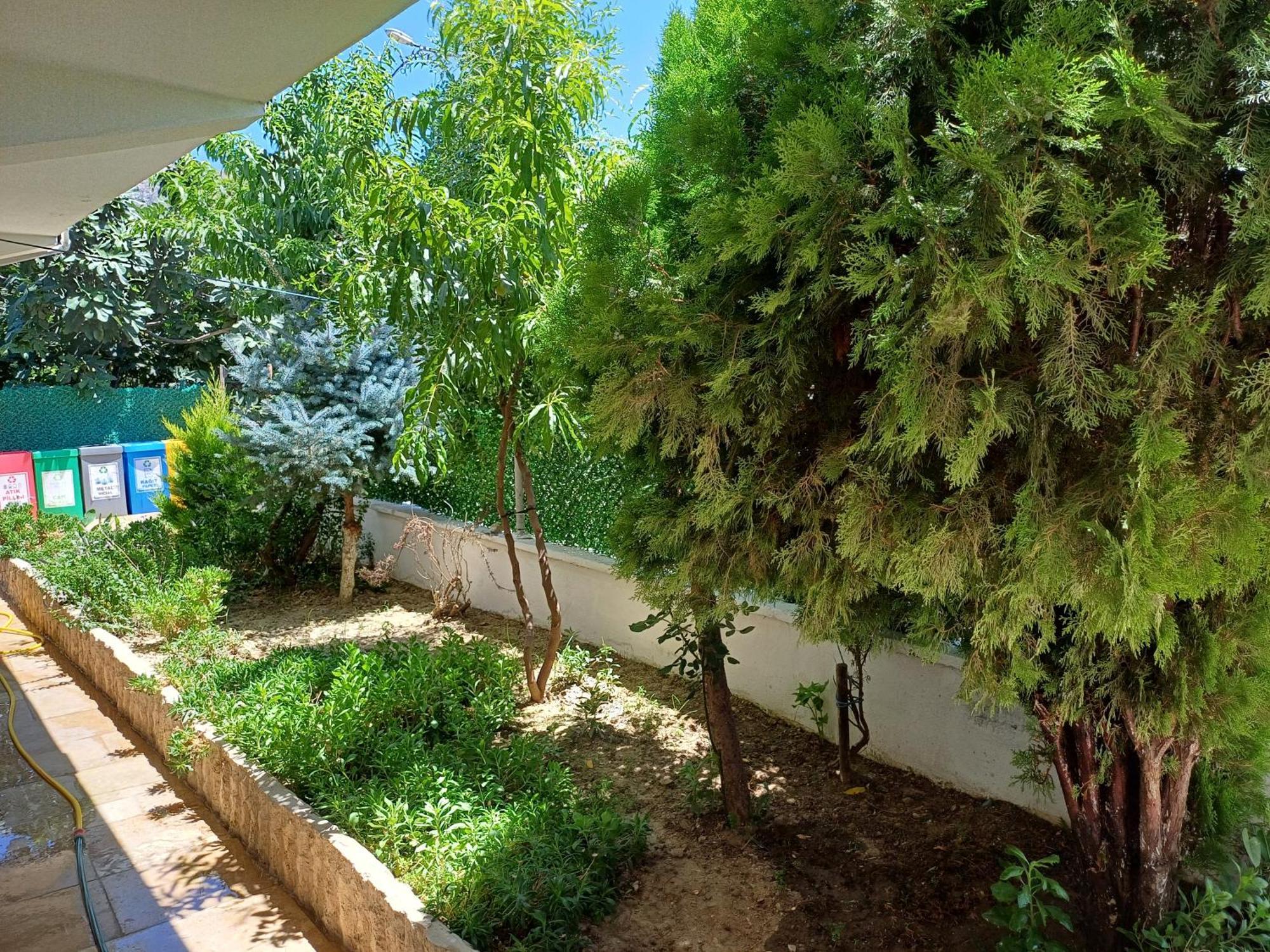 Elite Apart Pansiyon İmroz Exteriör bild