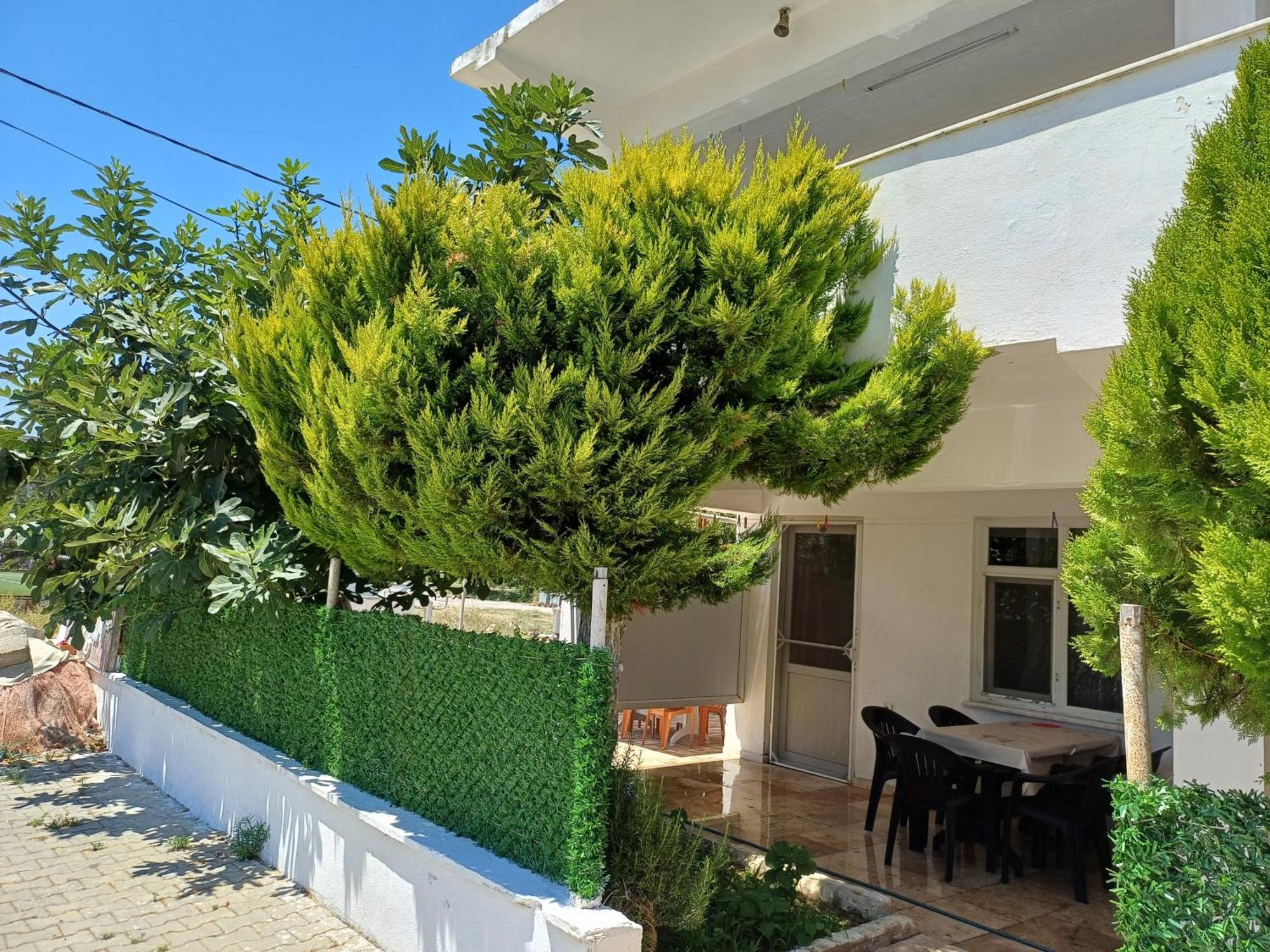 Elite Apart Pansiyon İmroz Exteriör bild