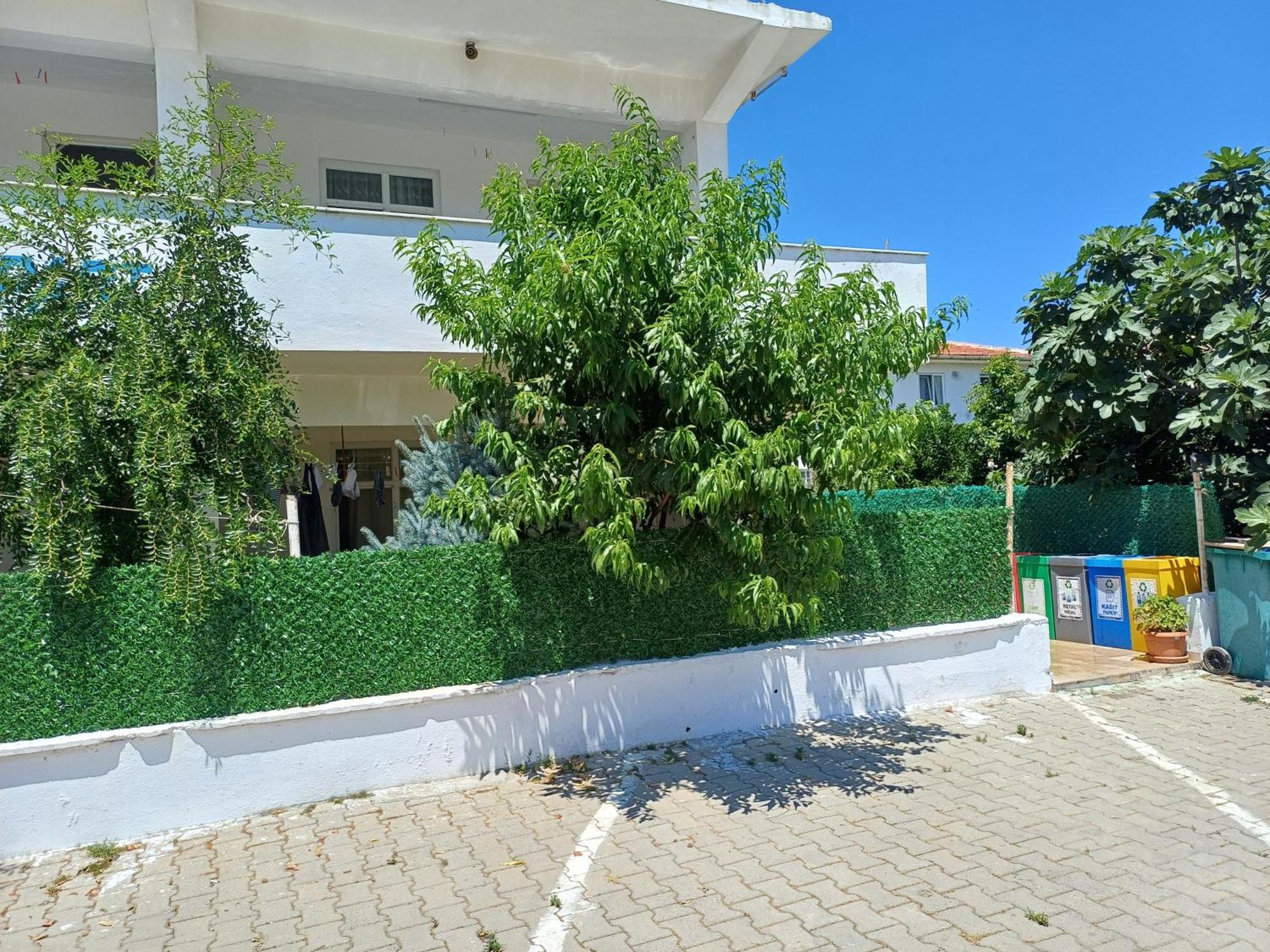 Elite Apart Pansiyon İmroz Exteriör bild