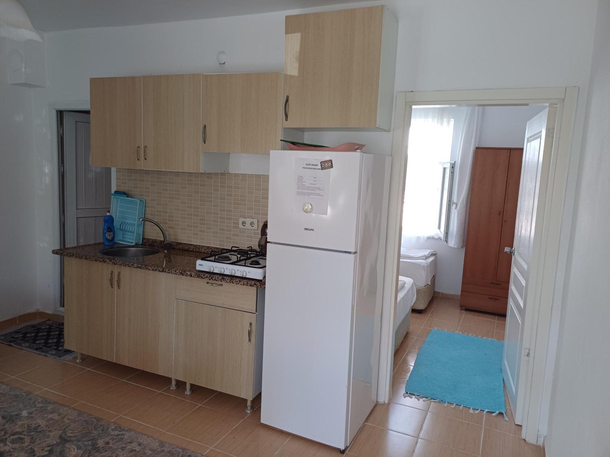 Elite Apart Pansiyon İmroz Exteriör bild