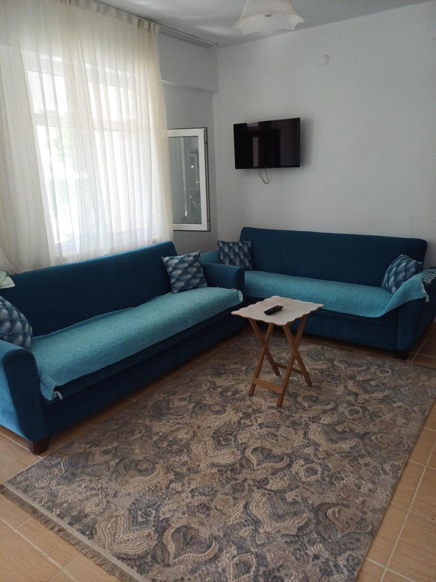 Elite Apart Pansiyon İmroz Exteriör bild