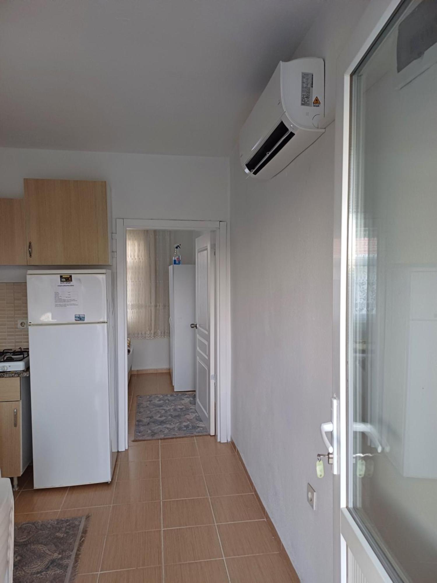 Elite Apart Pansiyon İmroz Exteriör bild