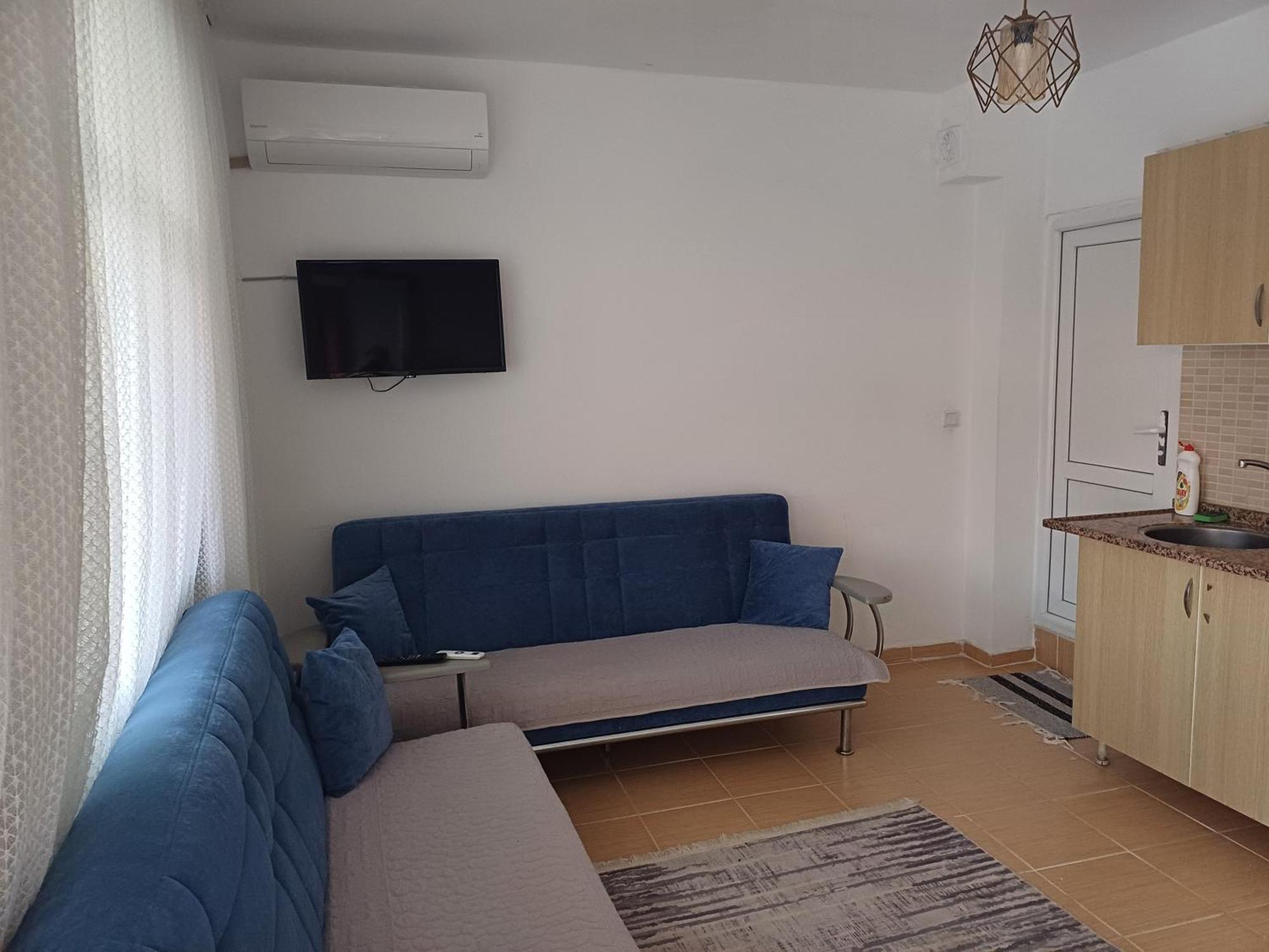 Elite Apart Pansiyon İmroz Exteriör bild