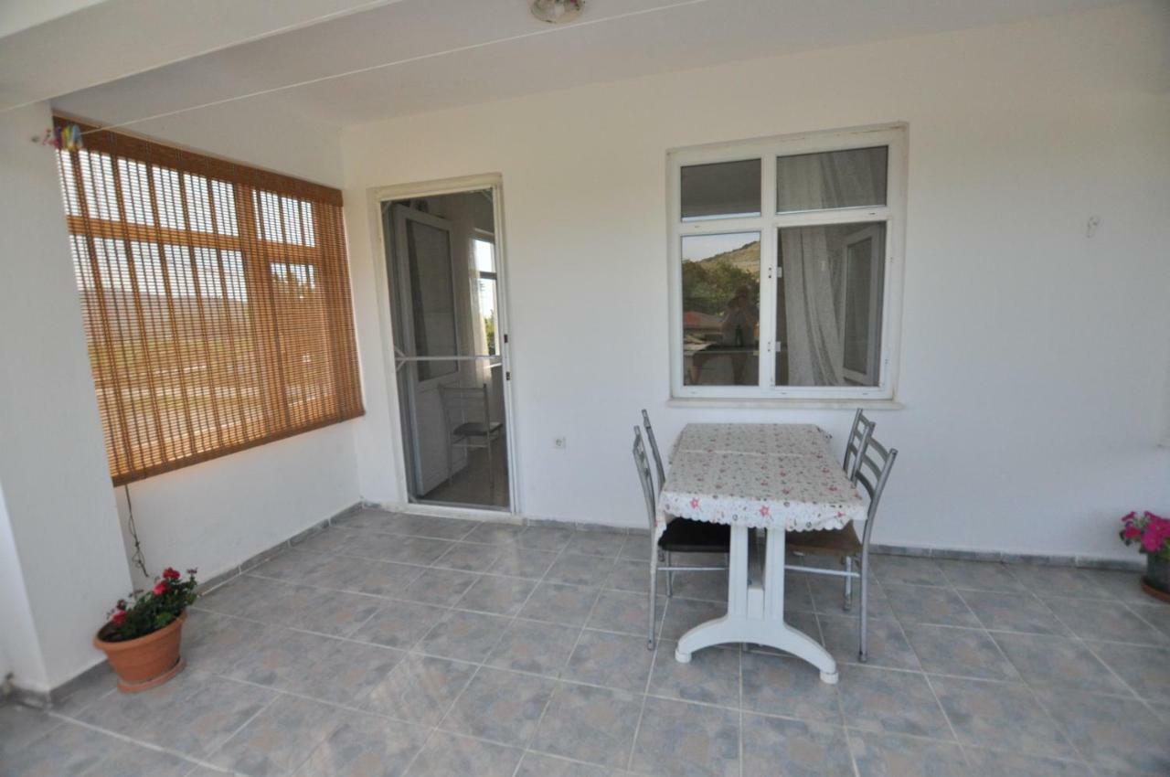 Elite Apart Pansiyon İmroz Exteriör bild