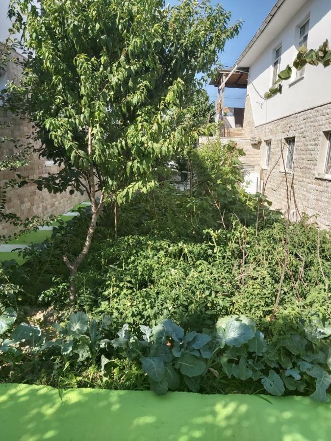 Elite Apart Pansiyon İmroz Exteriör bild